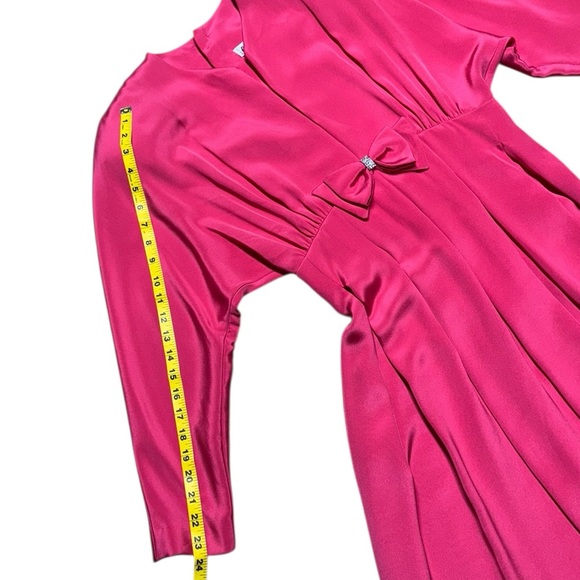 Adele Simpson, Extremely Rare Vintage Dress - Picture 11 of 12